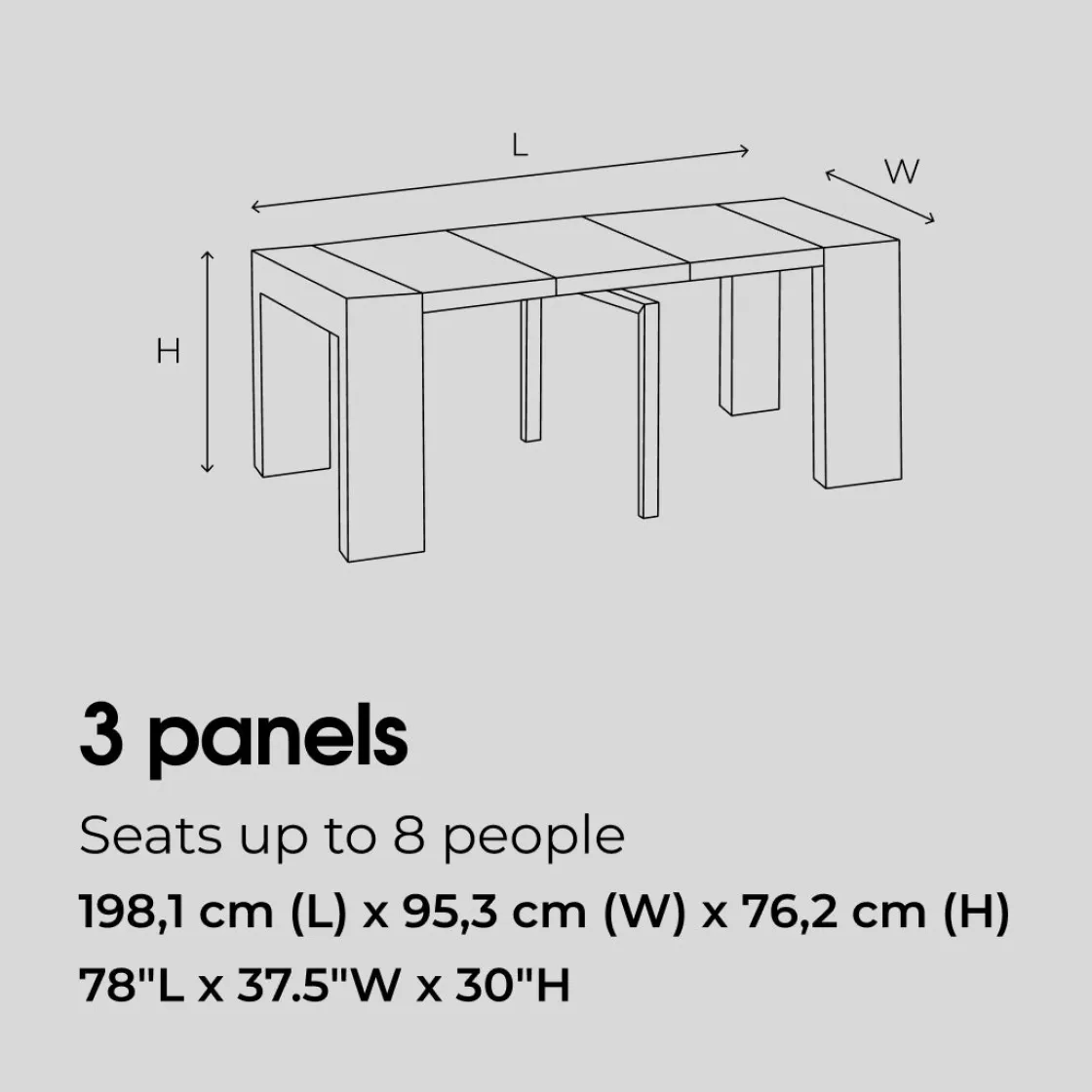 Mor Furniture Transformer Extendable Dining Table, 4 Chairs & Bench In Scandinavian Oak