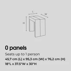 Mor Furniture Transformer Extendable Dining Table In Scandinavian Oak