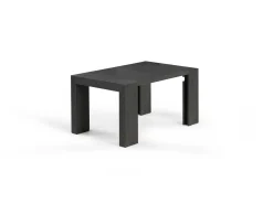 Mor Furniture Transformer Extendable Dining Table In Scandinavian Oak