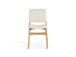 Mor Furniture Transformer Round Extendable Dining Table, 4 Chairs & Bench In Scandinavian Oak