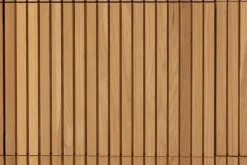 Mor Furniture Transformer Round Extendable Dining Table & 4 Chairs In Scandinavian Oak