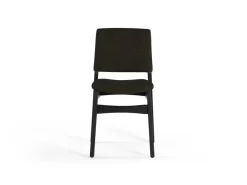 Mor Furniture Transformer Round Extendable Dining Table & 4 Chairs In Scandinavian Oak
