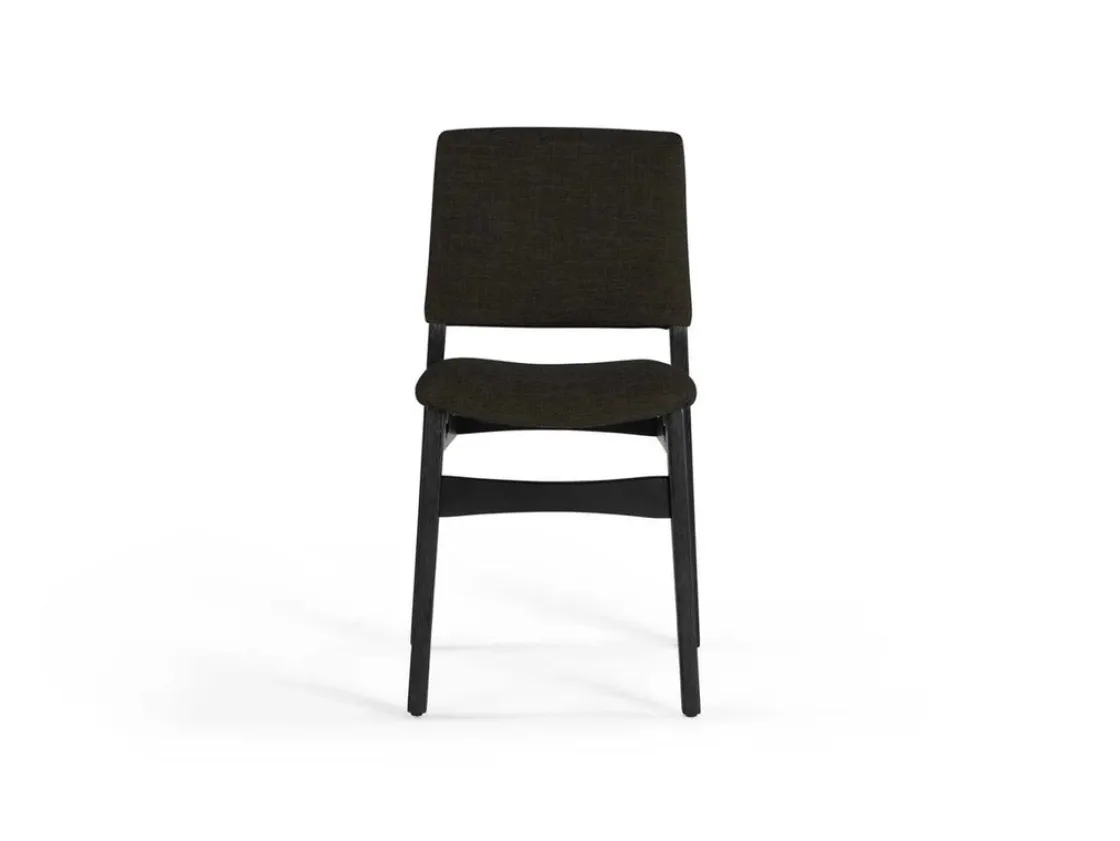 Mor Furniture Transformer Round Extendable Dining Table & 4 Chairs In Scandinavian Oak