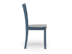 Mor Furniture Trellis Side Chair In White