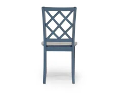 Mor Furniture Trellis Side Chair In White