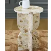 Mor Furniture Treygan Accent Table In Beige