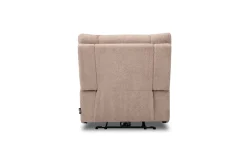 Mor Furniture Tucker 2 Power Theater Recliner W/ Immersive Sound In Light Brown