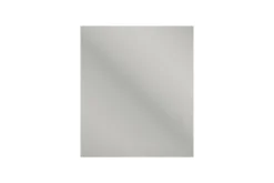 Mor Furniture Tullia Upholstered Panel Bed, Dresser, Mirror & Nightstand In Pearl Line/Eco Stone, Queen