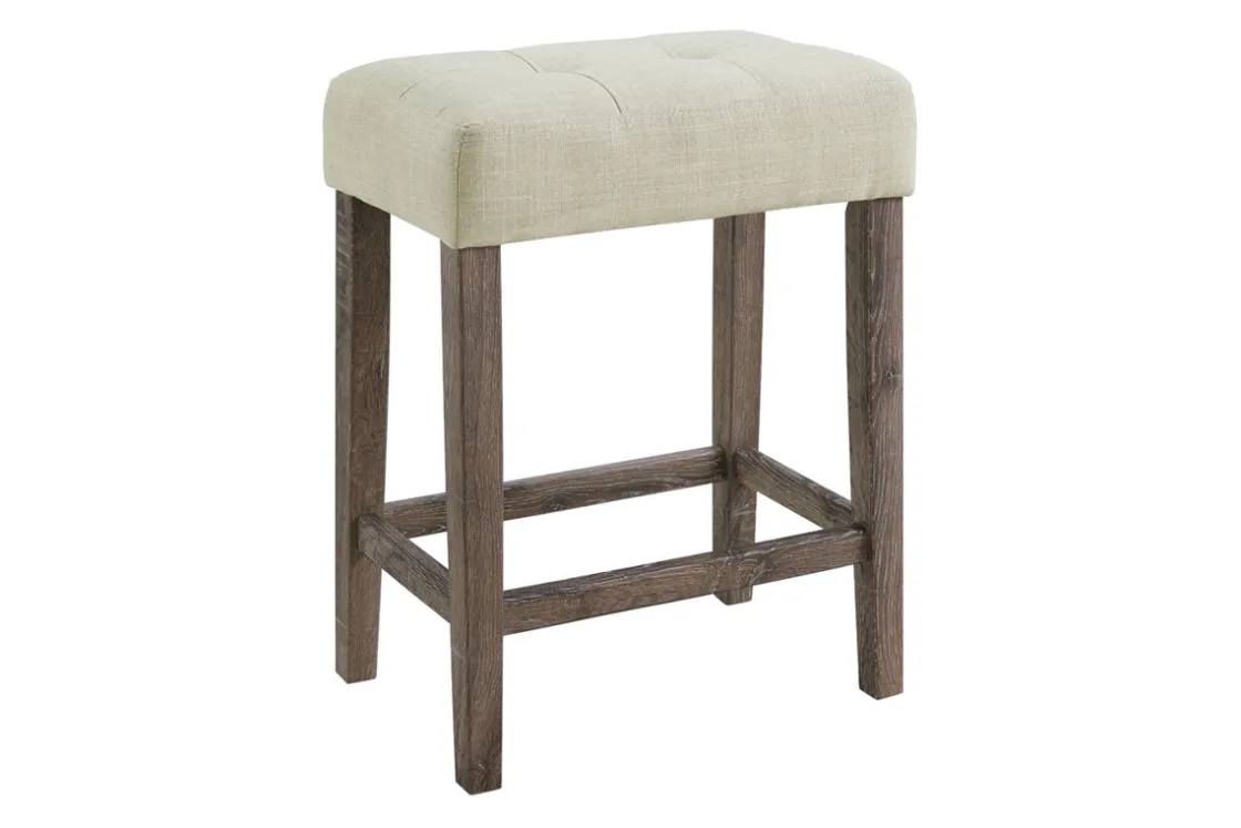 Mor Furniture Turner Counter Height Sofa Bar Table W/ 3 Stools In Gray