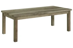 Mor Furniture Turner Occasional Tables W/ Lift Top Coffee Table, Set Of 3