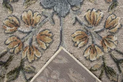 Mor Furniture Tweed Ridge Rug In Multicolor/Ivory, 5’ X 7’