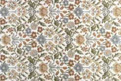 Mor Furniture Tweed Harbor Rug In Multicolor/Cream, 5’ X 7’