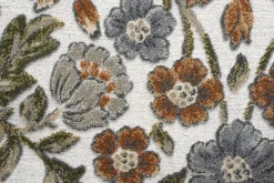 Mor Furniture Tweed Harbor Rug In Multicolor/Cream, 5’ X 7’