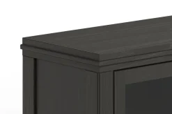 Mor Furniture Tybee Media Console In Natural, 85 Inch
