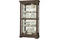 Mor Furniture Tyler Curio Cabinet In