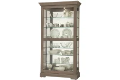 Mor Furniture Tyler Curio Cabinet In
