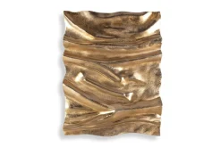 Mor Furniture Undulate Metal Wall Art