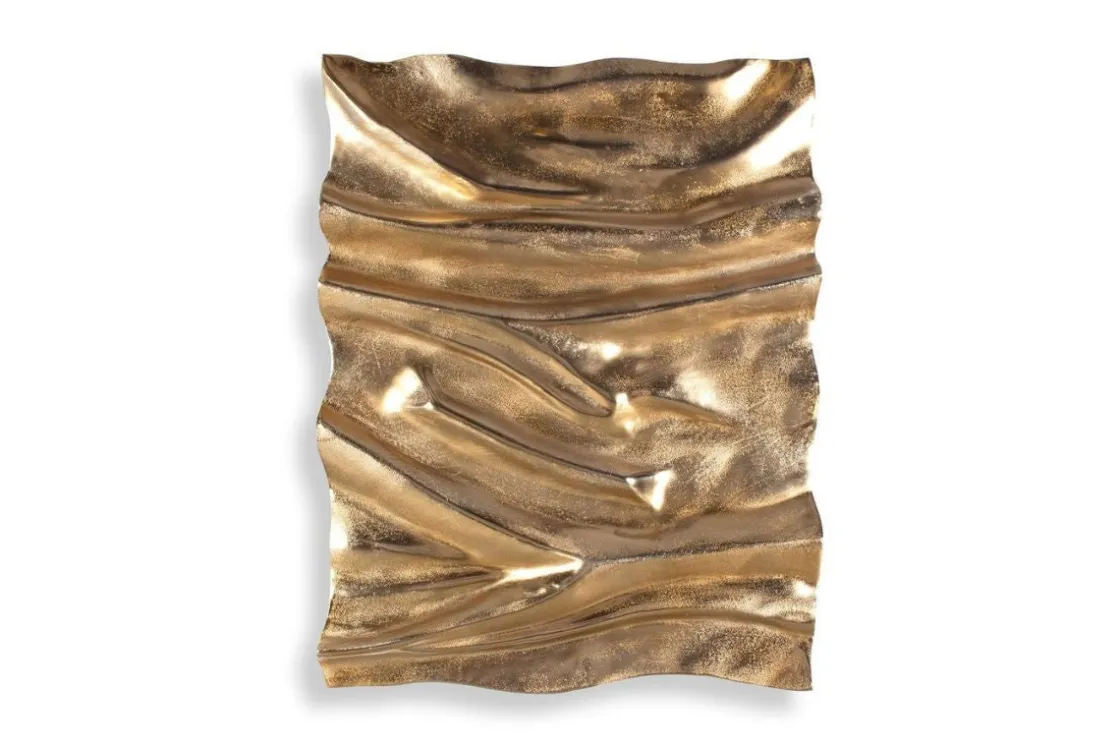 Mor Furniture Undulate Metal Wall Art
