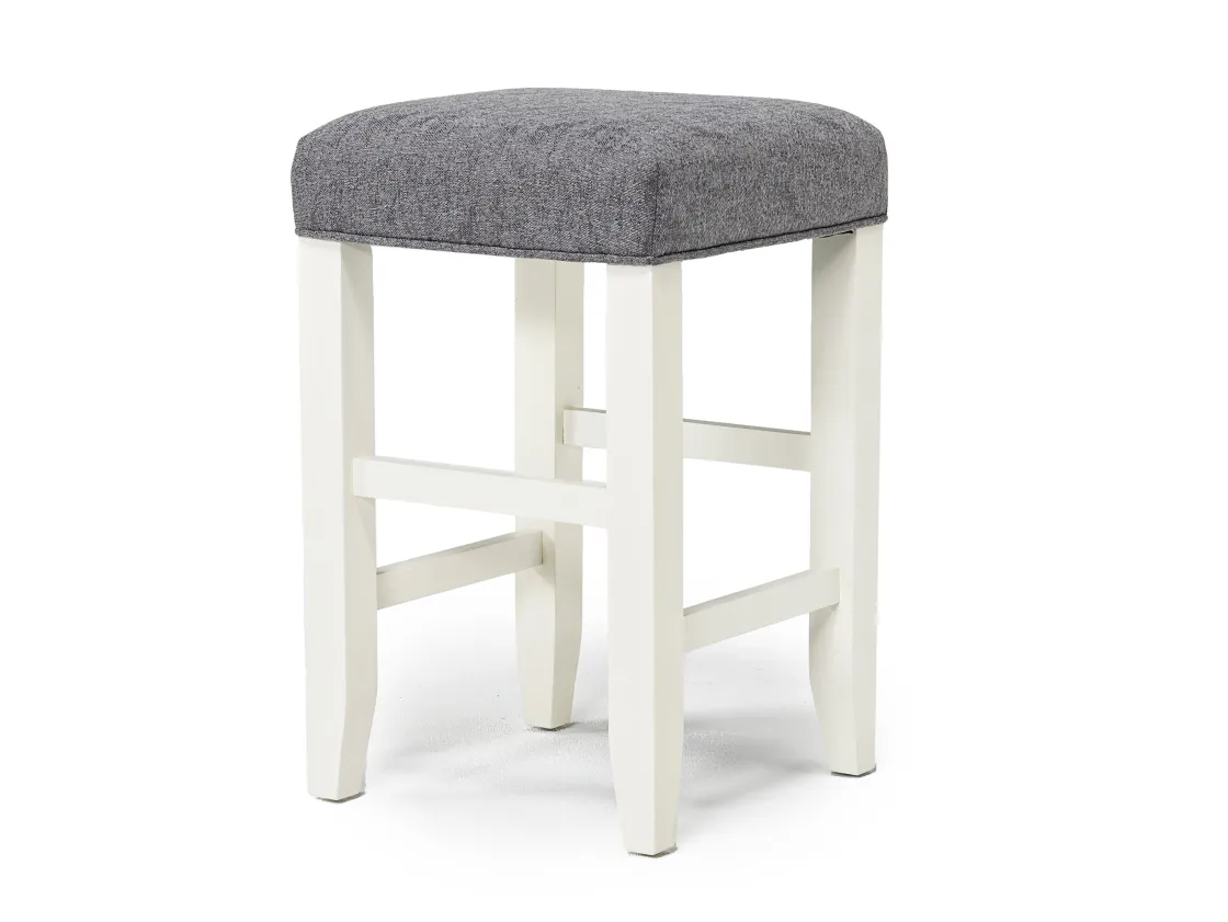 Mor Furniture Urban Sofa Bar Table W/ 3 Stools In White
