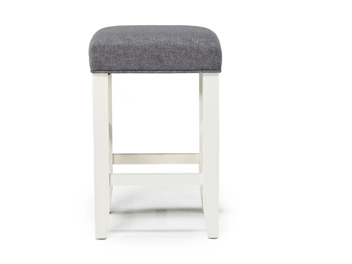 Mor Furniture Urban Sofa Bar Table W/ 3 Stools In White