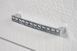 Mor Furniture Valentino Chest In White
