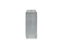 Mor Furniture Valentino Dresser In White