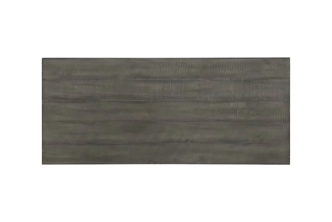 Mor Furniture Valley Ridge Chest In White Gray Finish