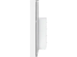 Mor Furniture Vancouver Vanity & Mirror In White