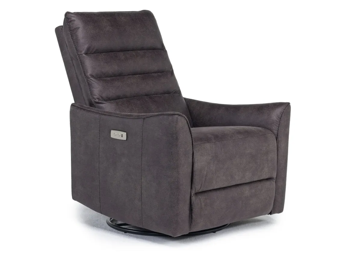 Mor Furniture Vasco Power Recliner In