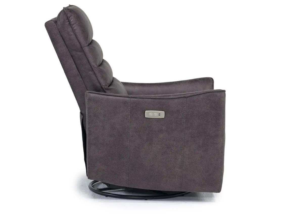 Mor Furniture Vasco Power Recliner In