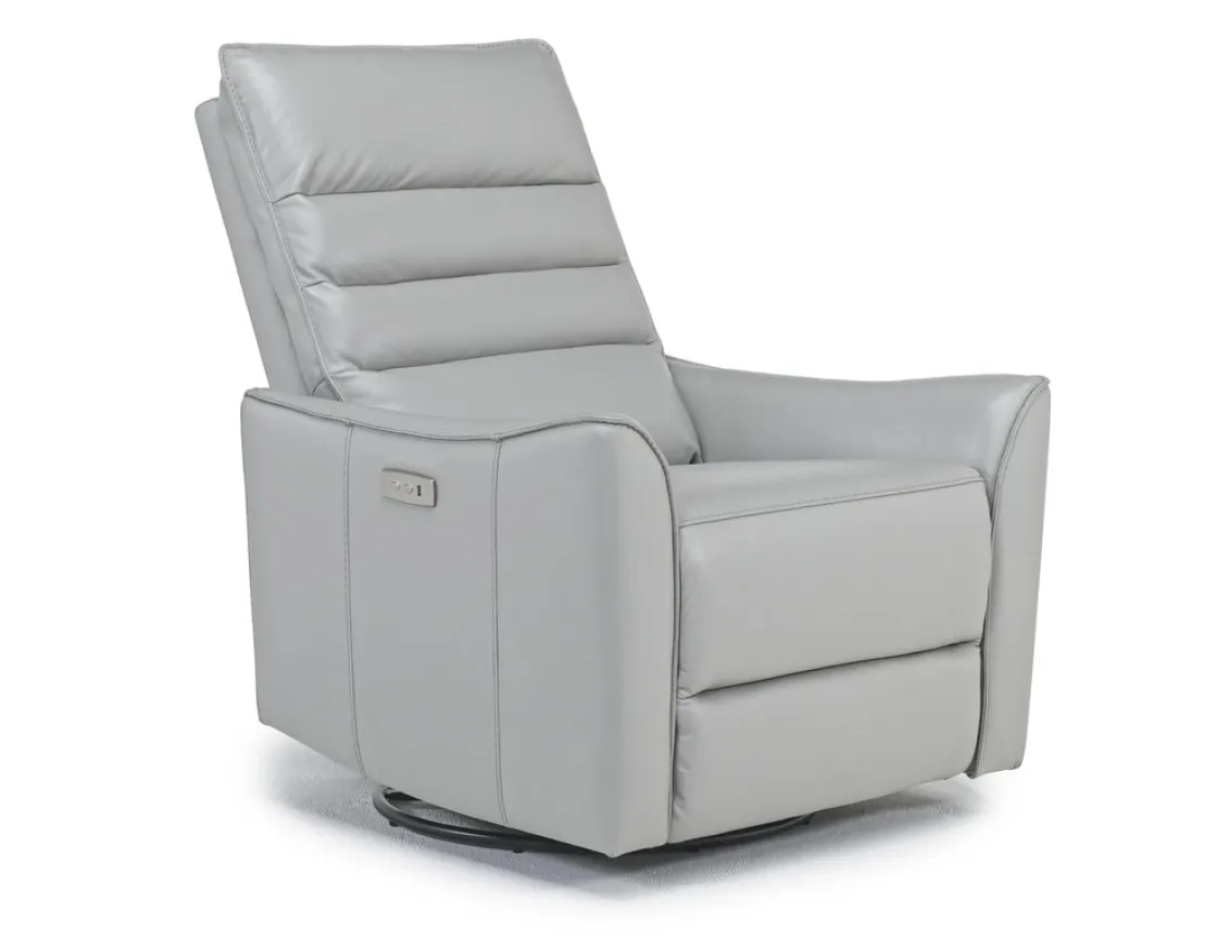 Mor Furniture Vasco Power Recliner In