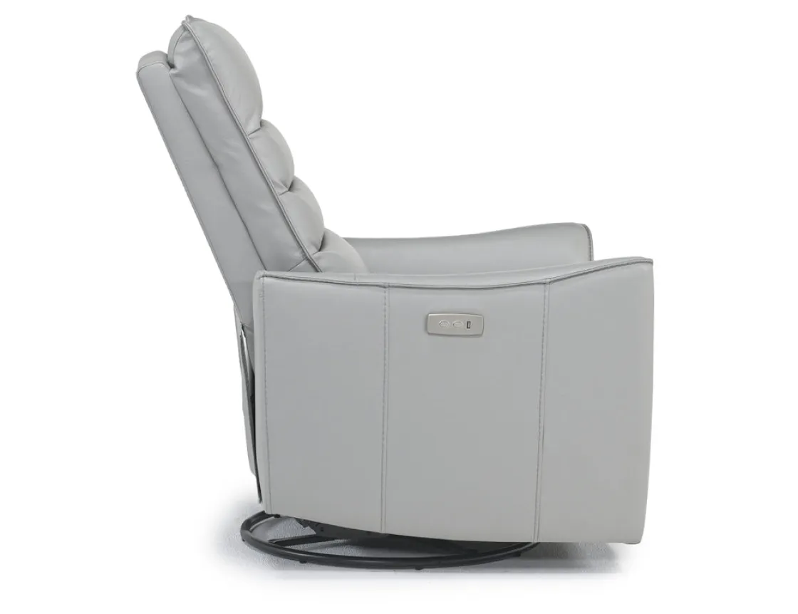 Mor Furniture Vasco Power Recliner In