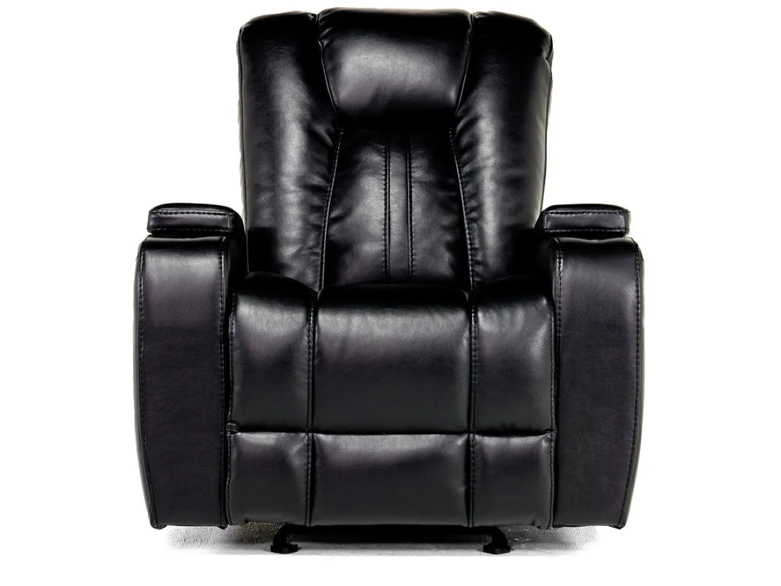 Mor Furniture Vega Gliding Recliner In