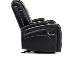 Mor Furniture Vega Gliding Recliner In