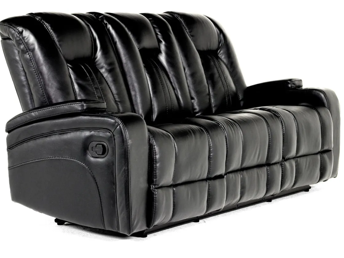 Mor Furniture Vega Reclining Sofa In
