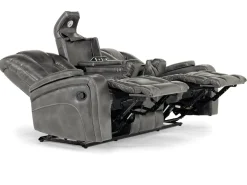 Mor Furniture Vega Reclining Sofa In