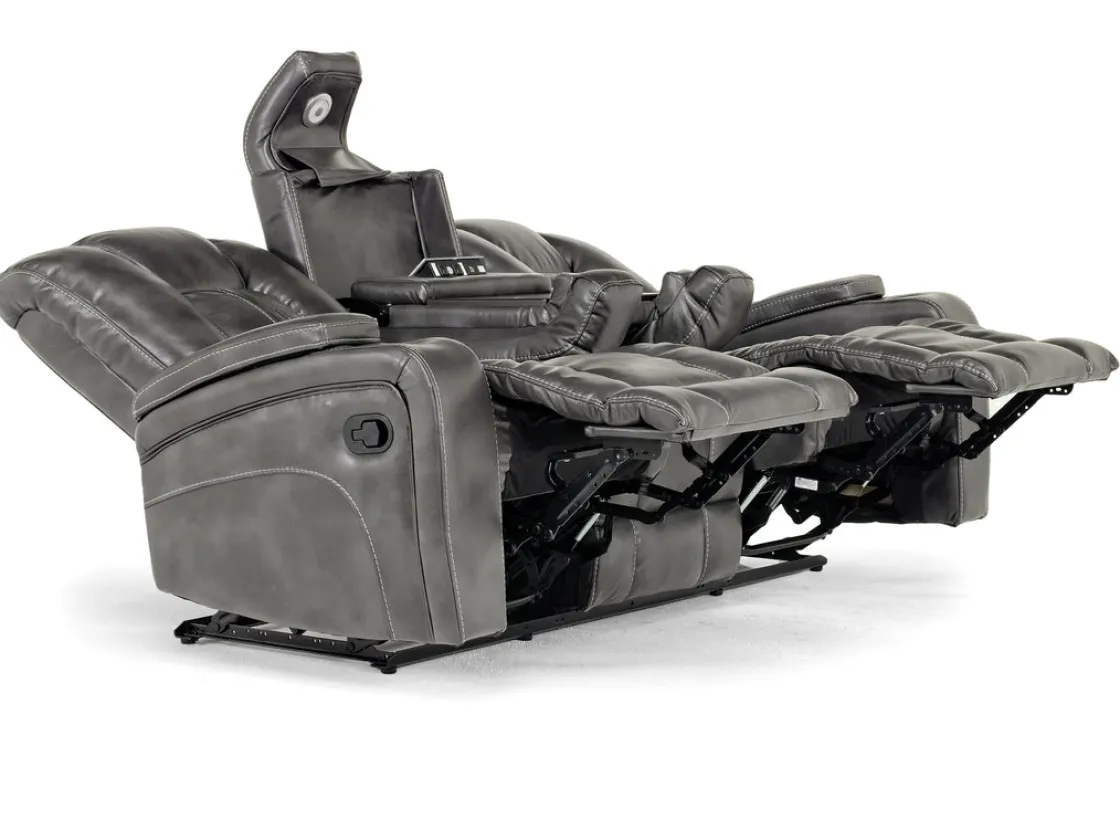 Mor Furniture Vega Reclining Sofa In