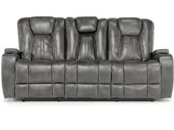 Mor Furniture Vega Reclining Sofa In