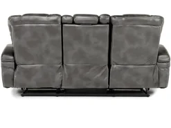 Mor Furniture Vega Reclining Sofa In