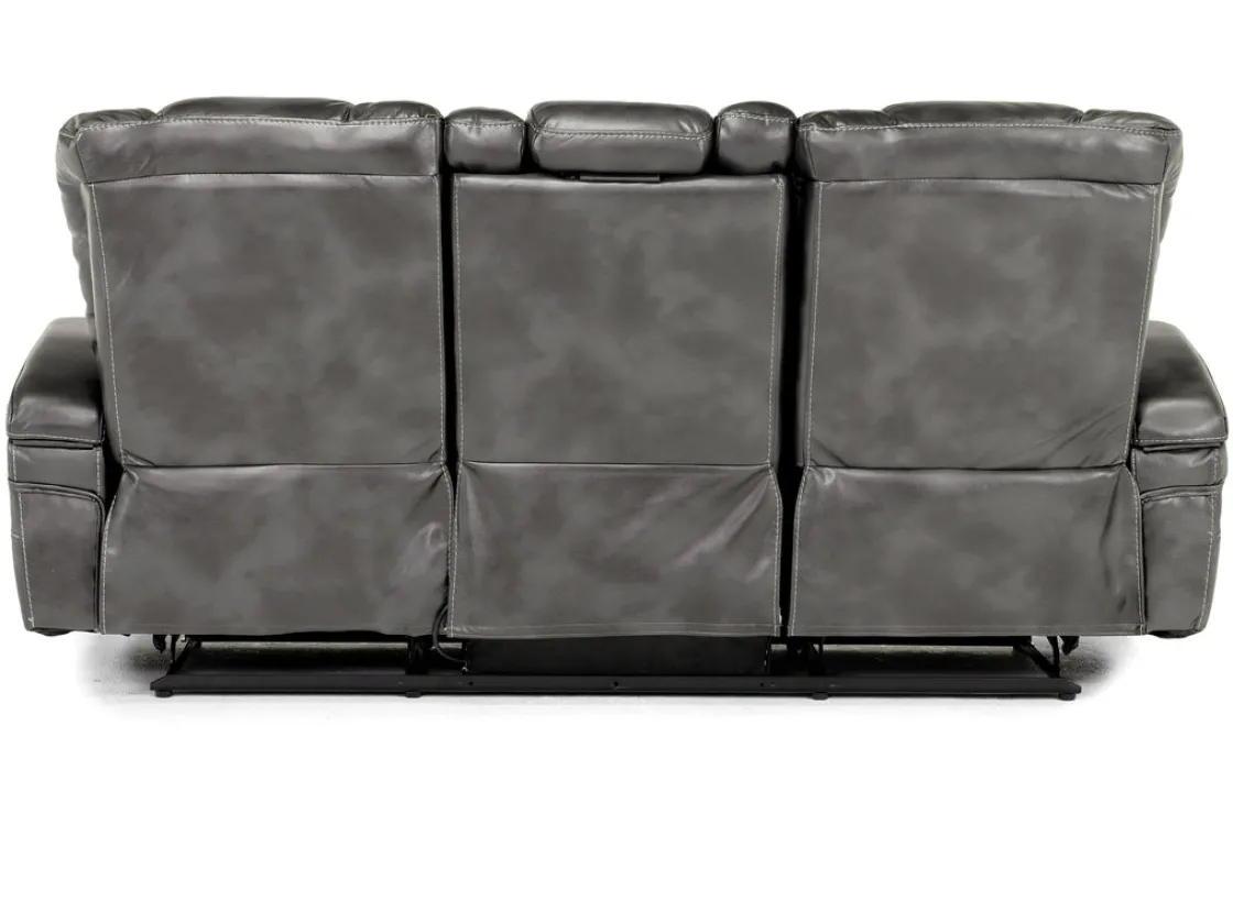 Mor Furniture Vega Reclining Sofa In