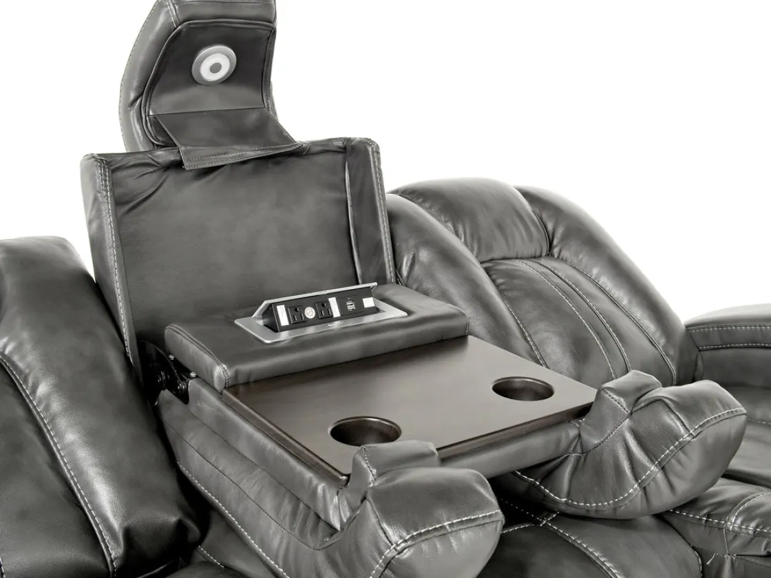 Mor Furniture Vega Reclining Sofa In