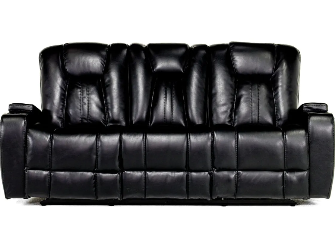 Mor Furniture Vega Reclining Sofa In
