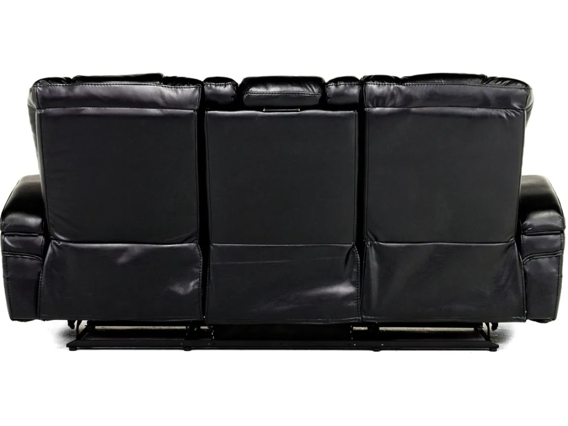 Mor Furniture Vega Reclining Sofa In