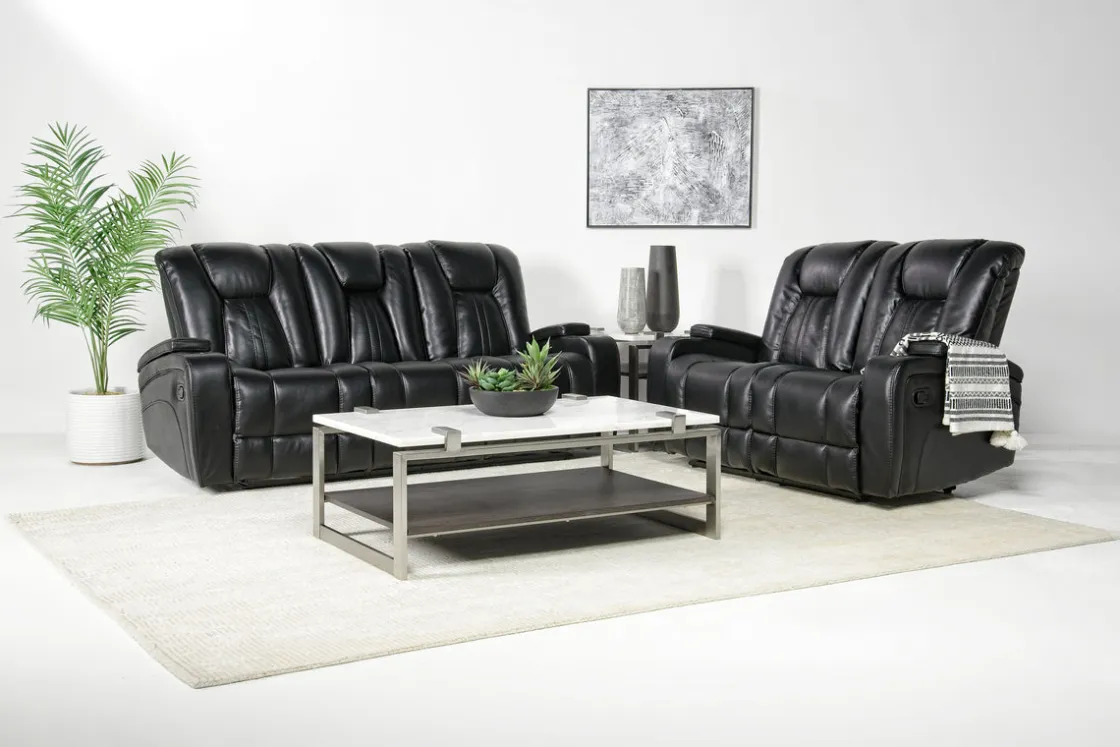 Mor Furniture Vega Reclining Sofa In