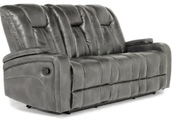 Mor Furniture Vega Reclining Sofa In