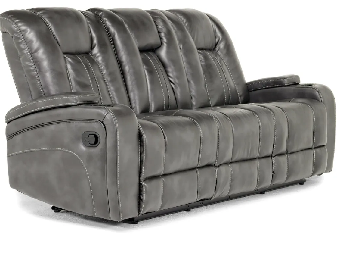 Mor Furniture Vega Reclining Sofa In