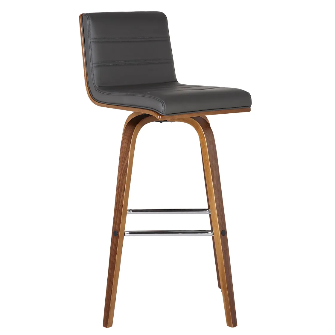 Mor Furniture Viena Barstool In Gray