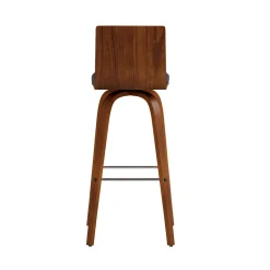 Mor Furniture Viena Barstool In Gray