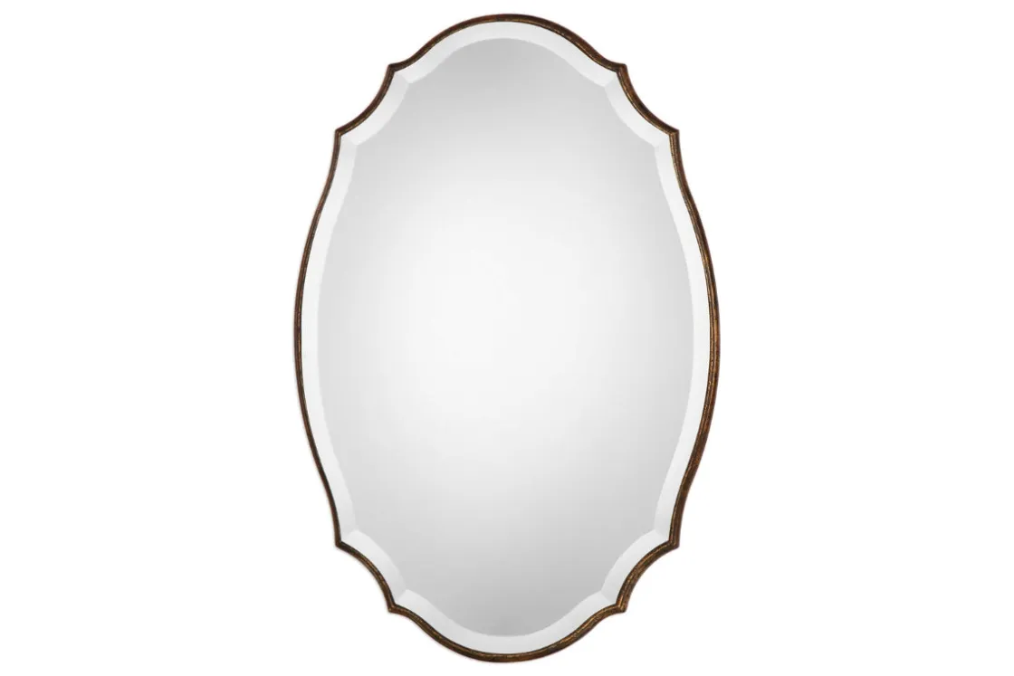 Mor Furniture Villette Accent Mirror