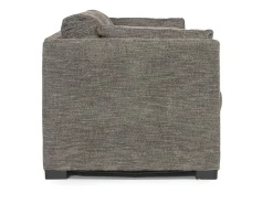 Mor Furniture Vivian Queen Sleeper Sofa In Gray Fabric